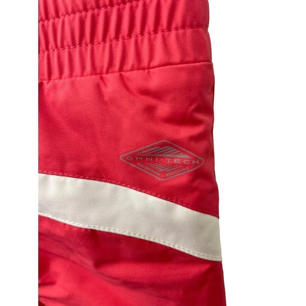 Columbia Omni Tech Waterproof Snow Suit Size 12 Months